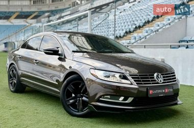 Купе Volkswagen CC / Passat CC 2013 в Одессе