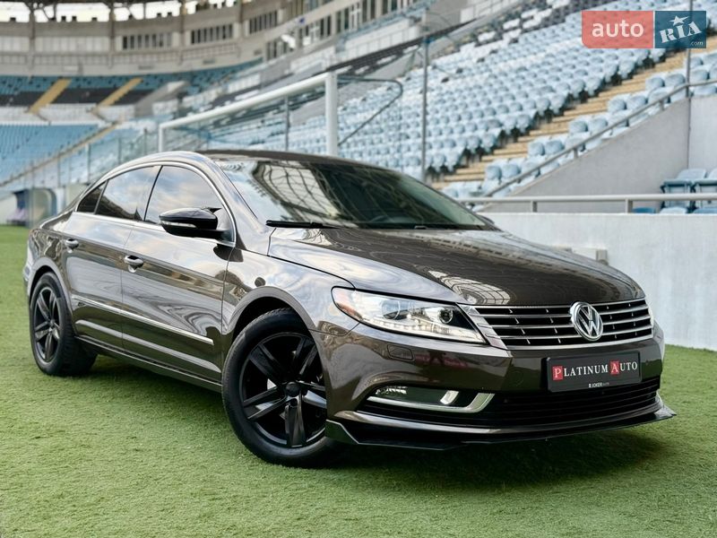Volkswagen CC / Passat CC 2013
