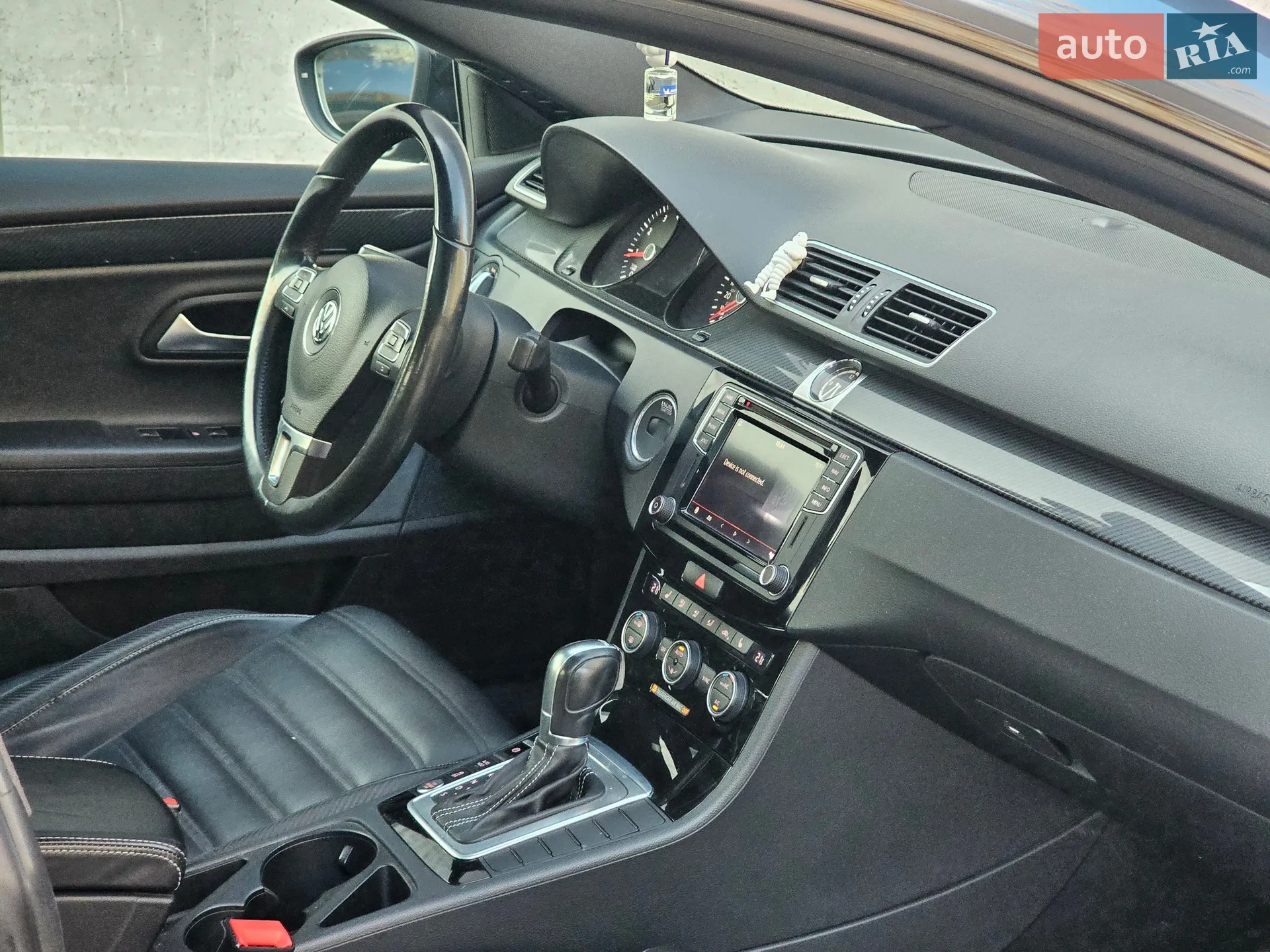 2016 Volkswagen Passat CC - мініатюра 45