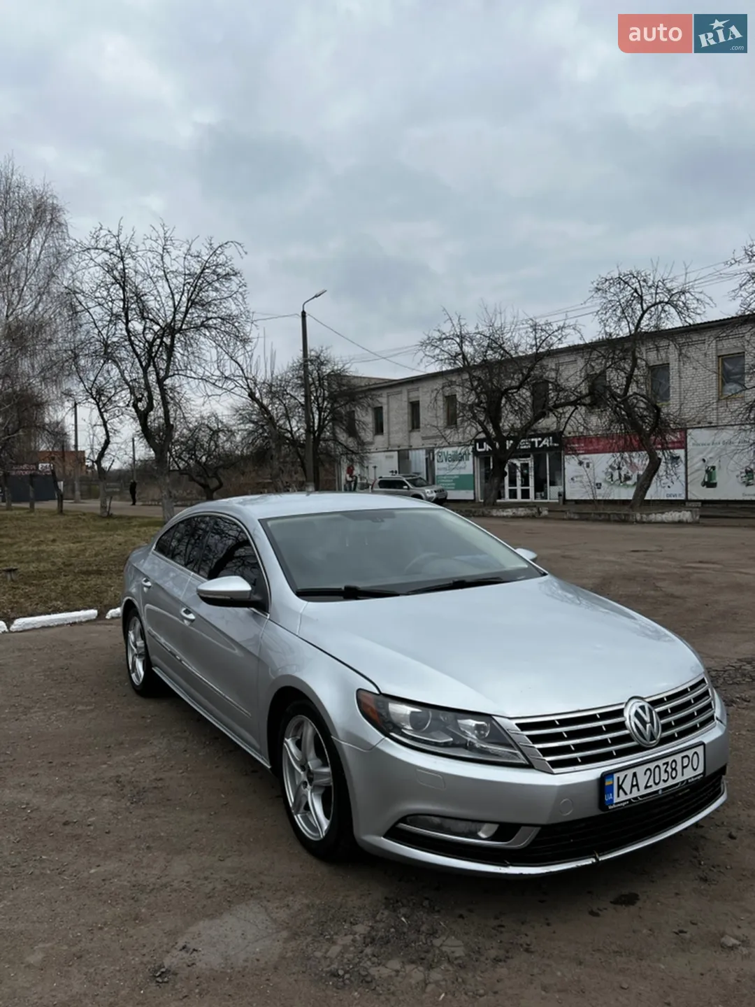 2012 Volkswagen Passat CC - мініатюра 3