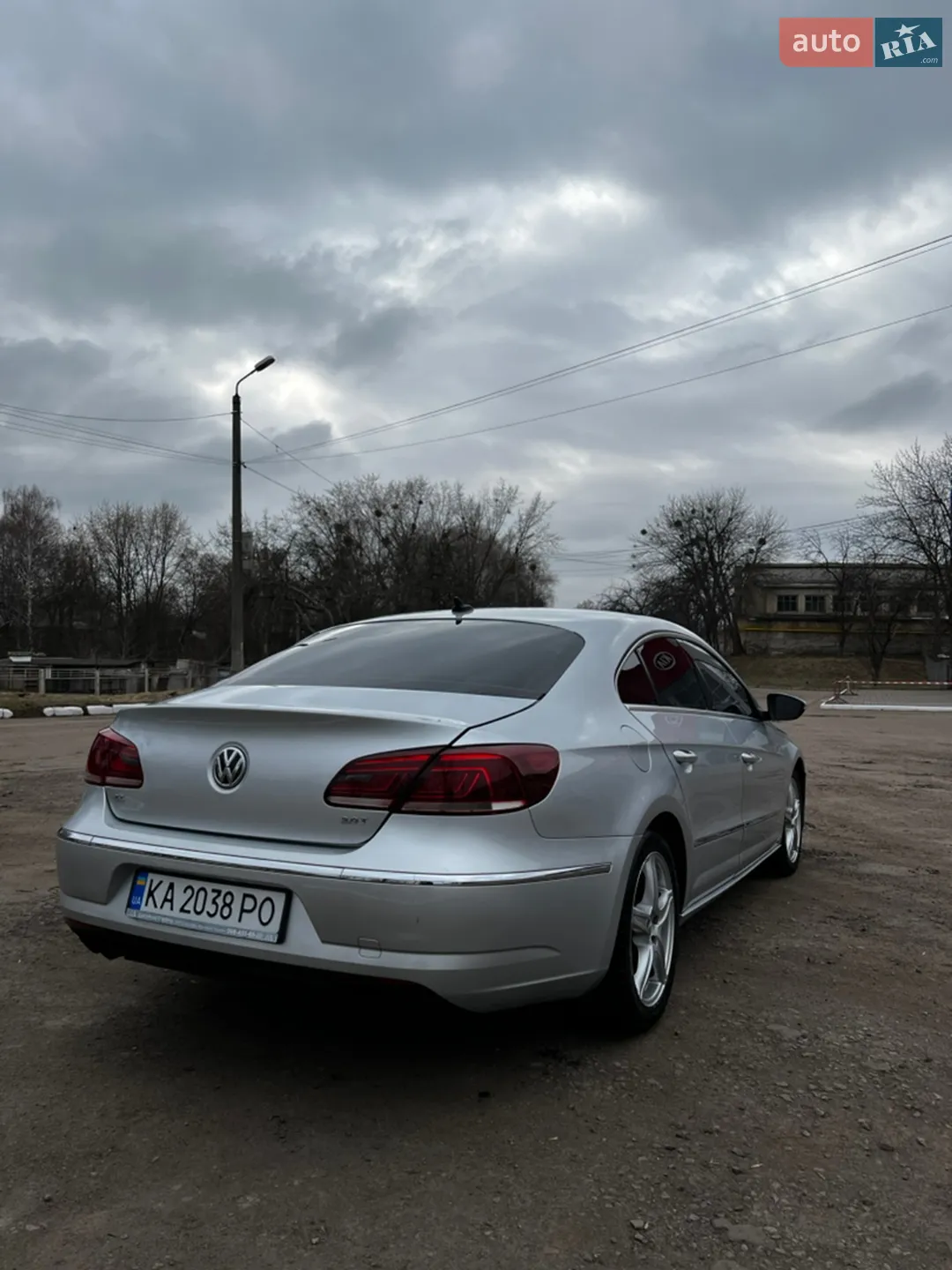 2012 Volkswagen Passat CC - мініатюра 4