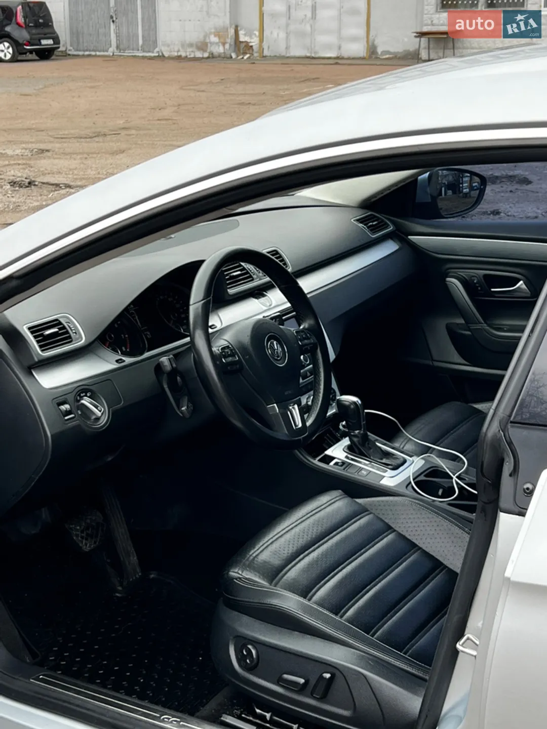 2012 Volkswagen Passat CC - мініатюра 7