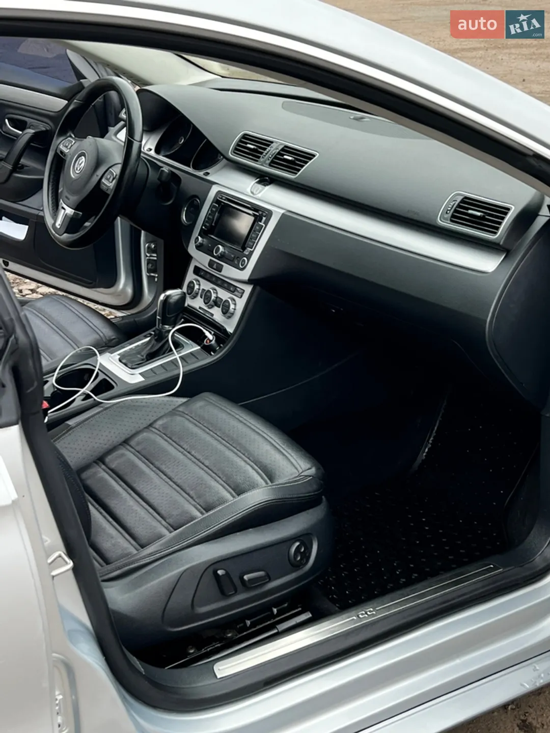 2012 Volkswagen Passat CC - мініатюра 8