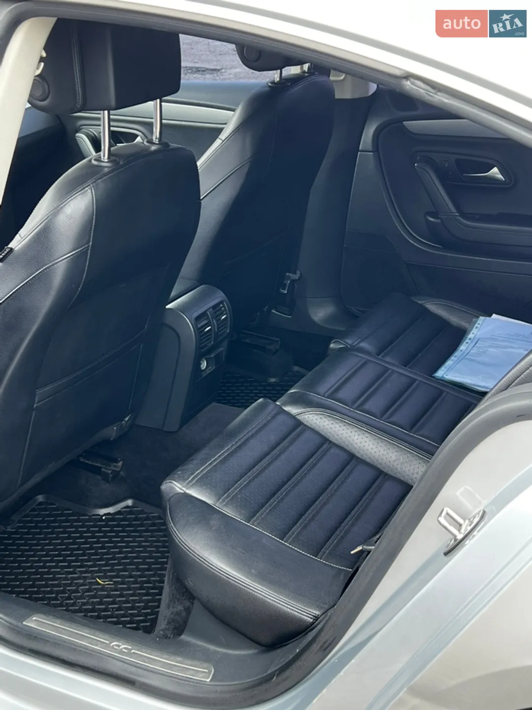 2012 Volkswagen Passat CC - мініатюра 9