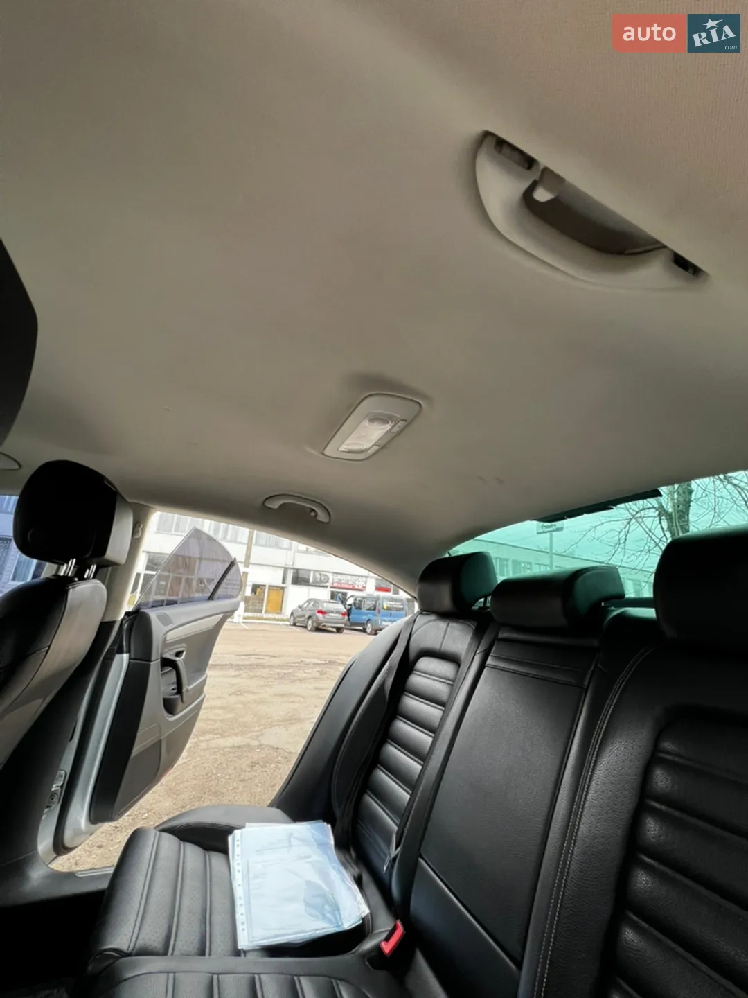 2012 Volkswagen Passat CC - мініатюра 12