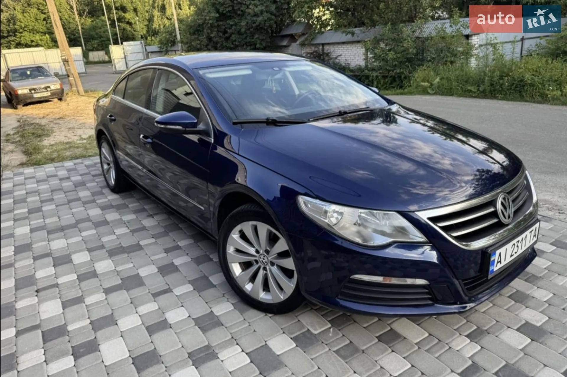 2010 Volkswagen Passat CC - мініатюра 3