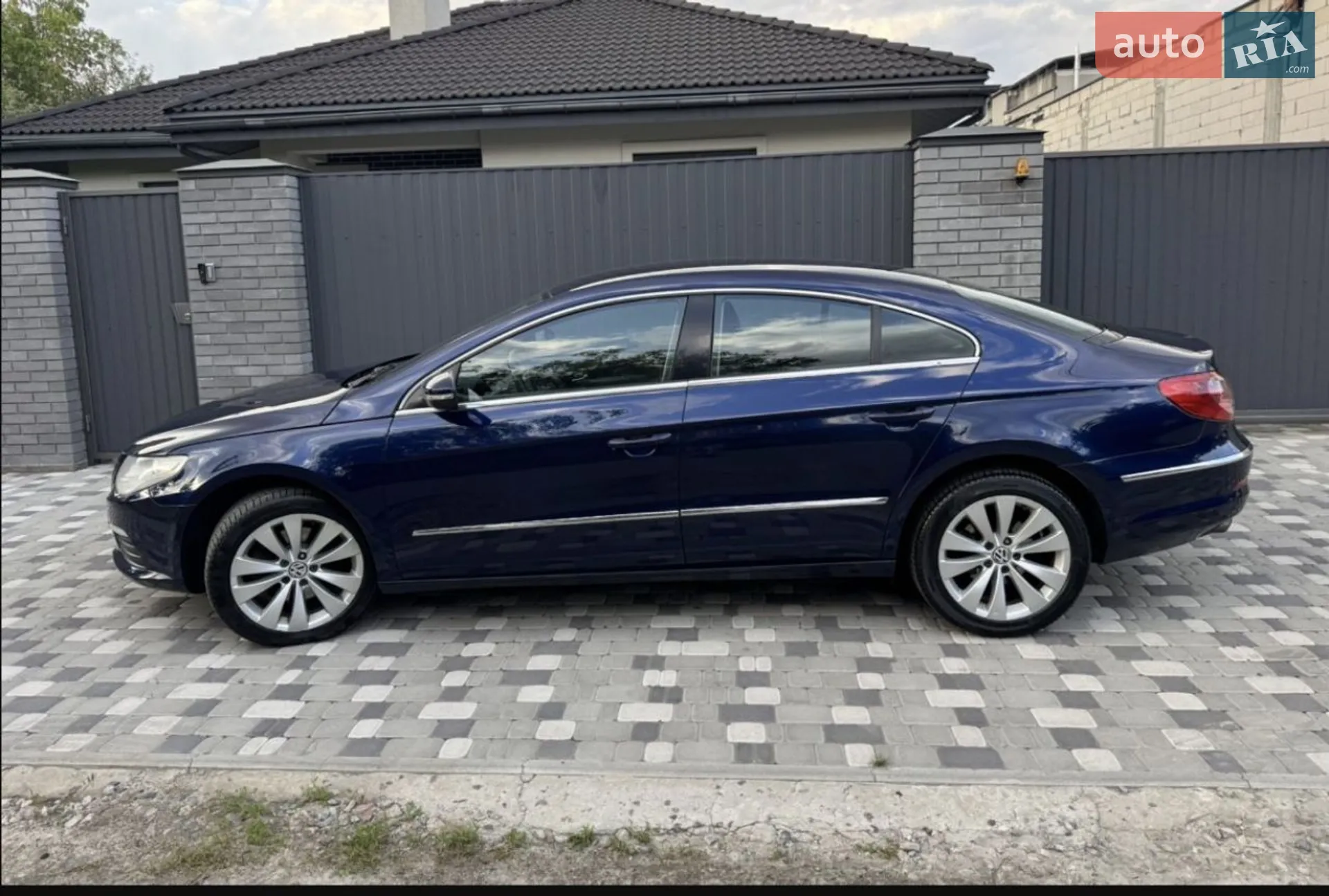 2010 Volkswagen Passat CC - мініатюра 11