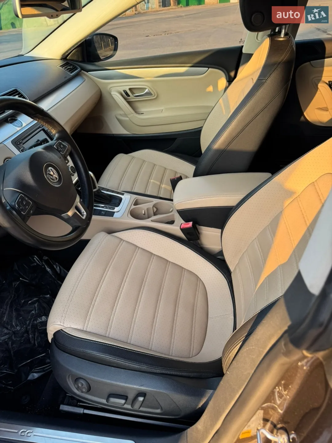 2012 Volkswagen Passat CC - мініатюра 19