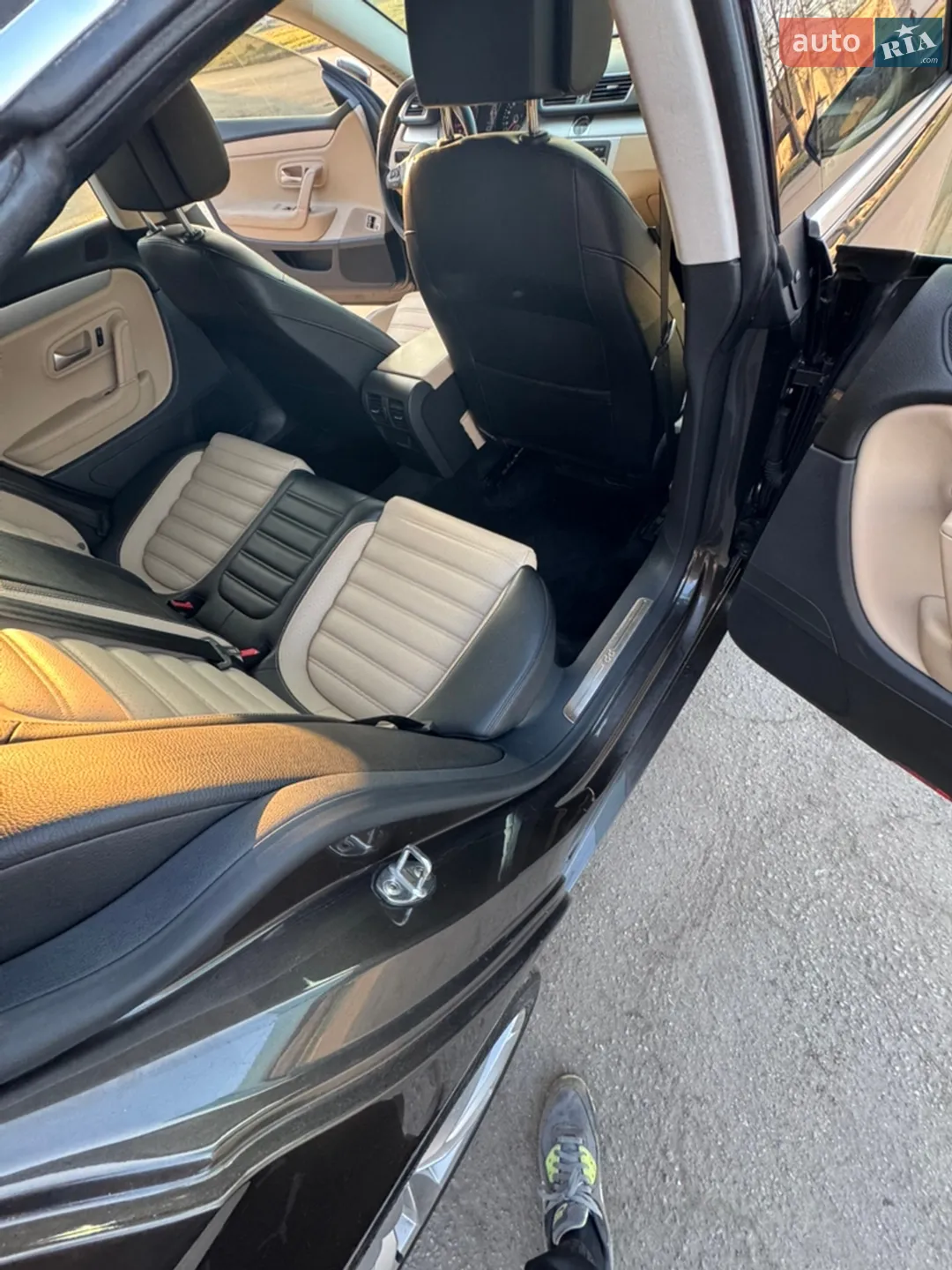 2012 Volkswagen Passat CC - мініатюра 24