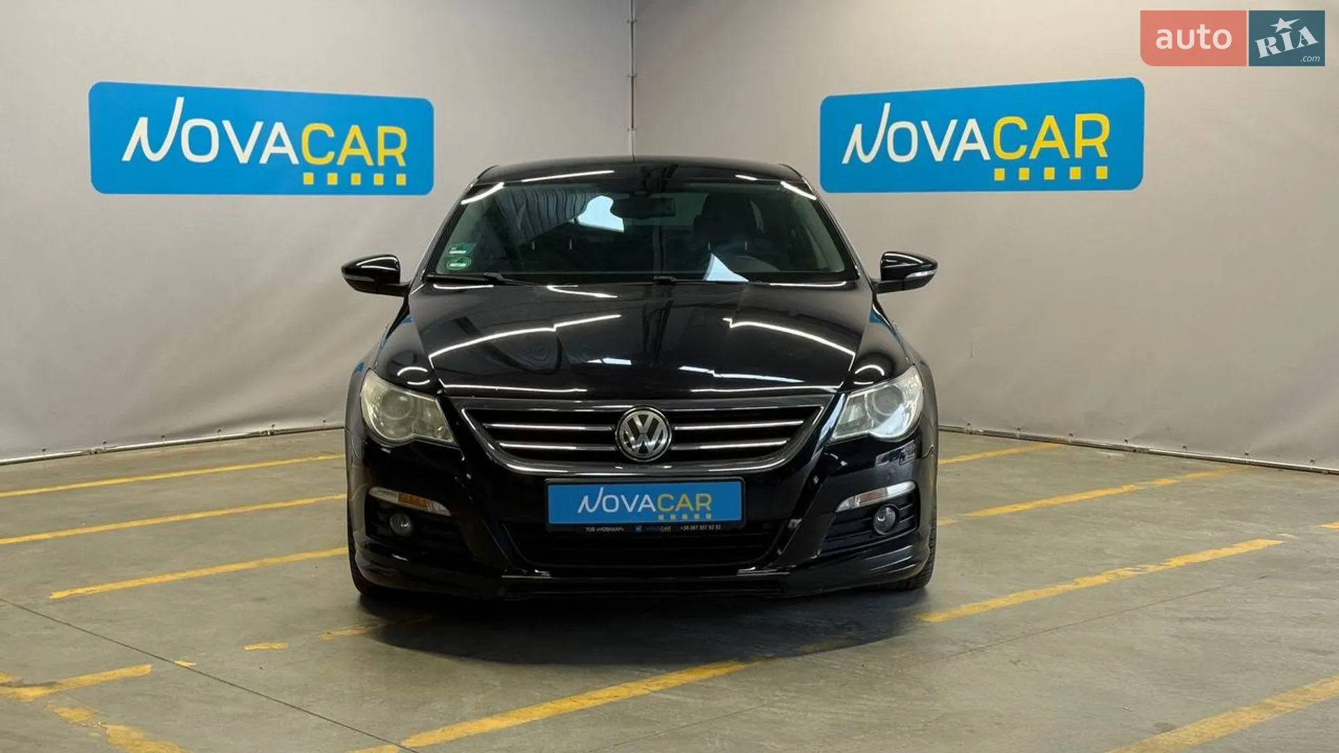 2011 Volkswagen Passat CC - мініатюра 11