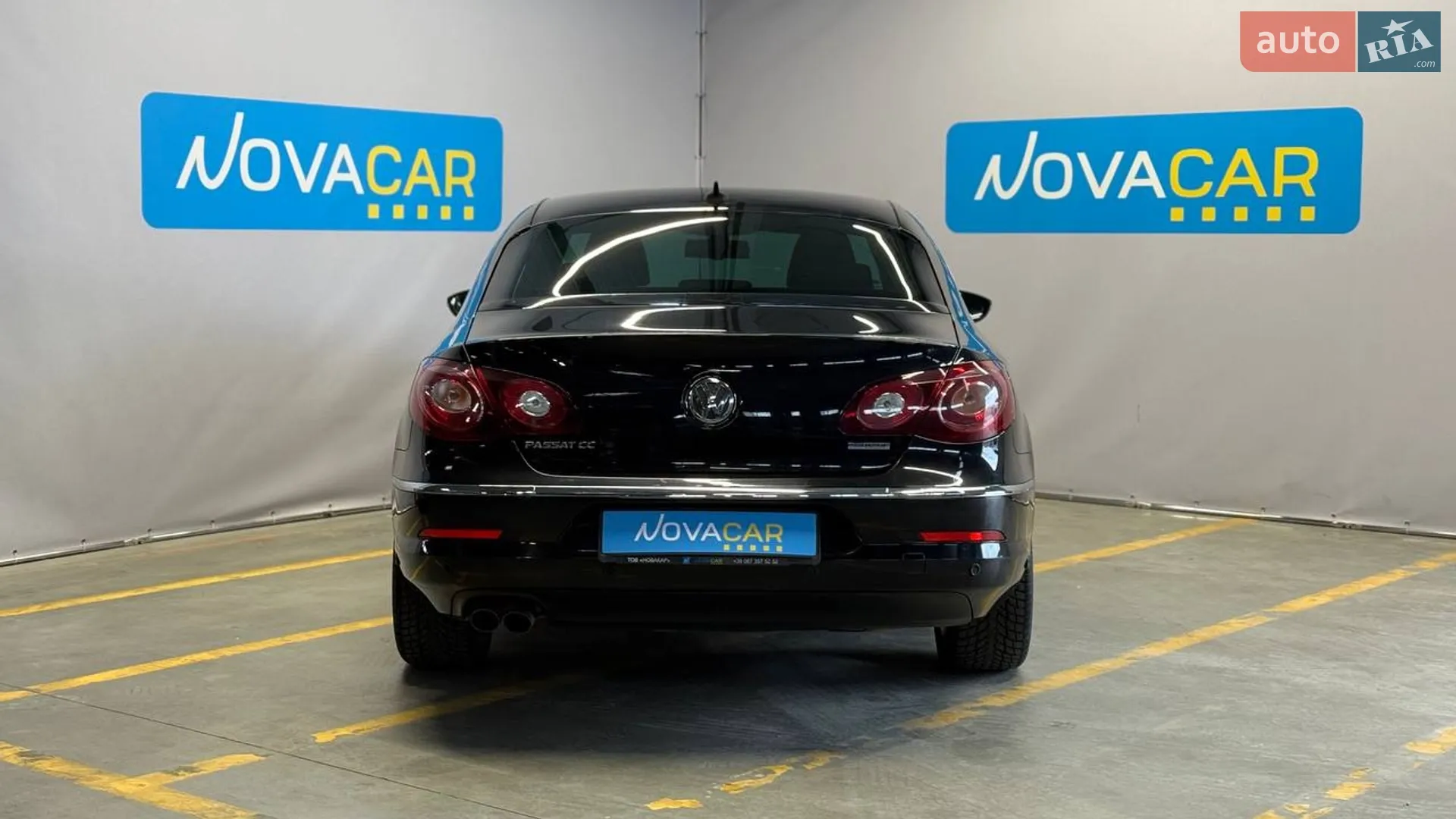 2011 Volkswagen Passat CC - мініатюра 8