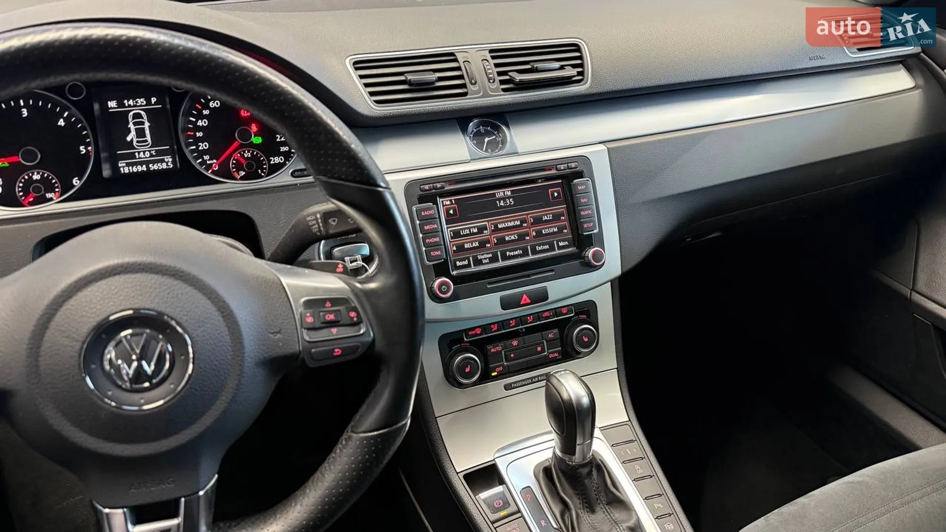 2011 Volkswagen Passat CC - мініатюра 22