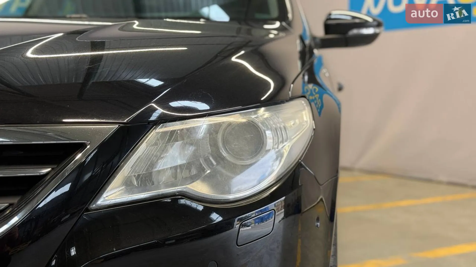 2011 Volkswagen Passat CC - мініатюра 12
