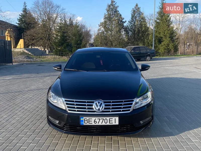 Volkswagen CC / Passat CC