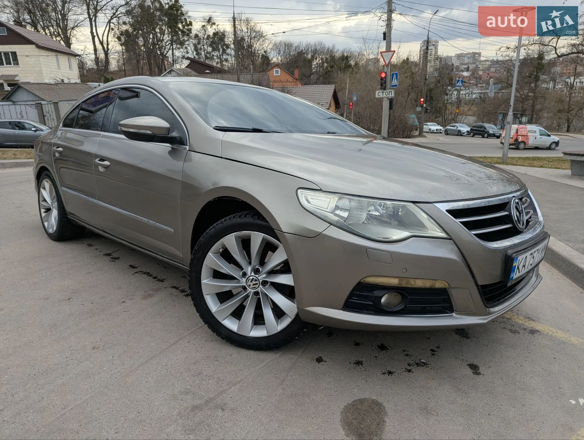 Volkswagen CC / Passat CC 2010