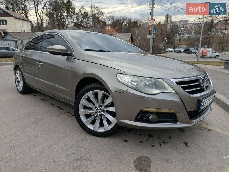 Volkswagen CC / Passat CC 2010