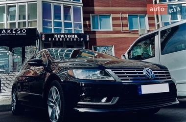 Купе Volkswagen CC / Passat CC 2016 в Пирятине