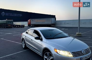 Купе Volkswagen CC / Passat CC 2013 в Львове