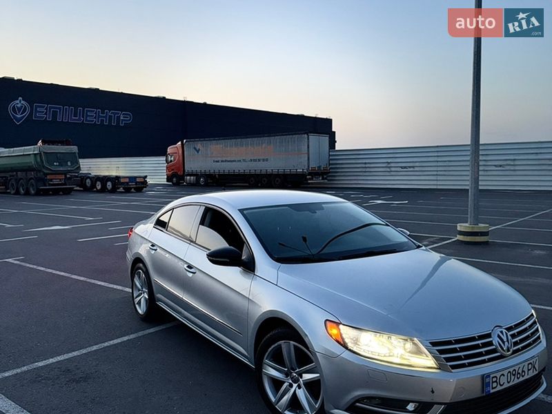 Volkswagen CC / Passat CC 2013
