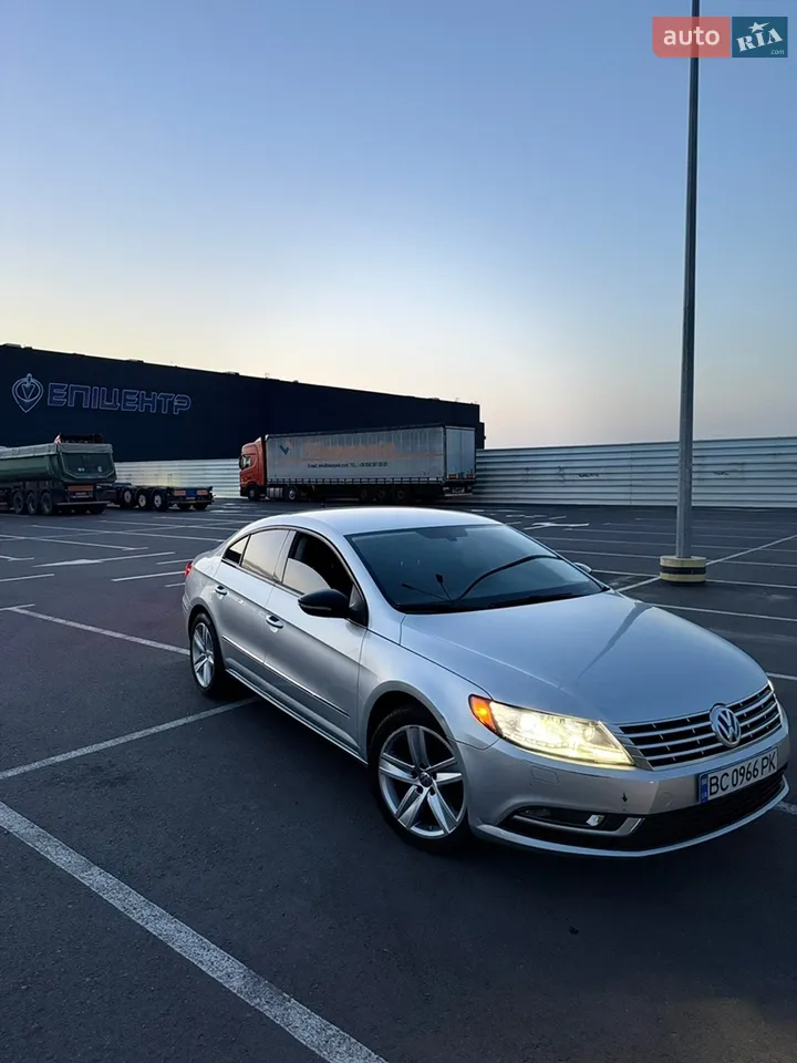 2012 Volkswagen Passat CC - мініатюра 57