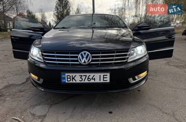 Купе Volkswagen CC / Passat CC 2012 в Рівному