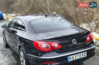 Купе Volkswagen CC / Passat CC 2010 в Киеве