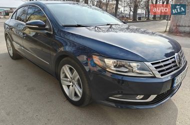 Купе Volkswagen CC / Passat CC 2012 в Києві