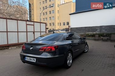 Купе Volkswagen CC / Passat CC 2015 в Києві