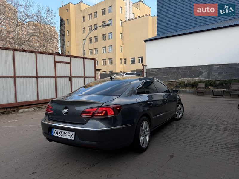 Volkswagen CC / Passat CC 2015