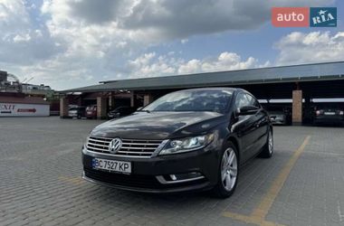 Купе Volkswagen CC / Passat CC 2014 в Львове