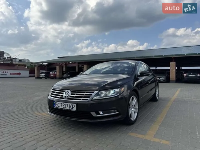 Volkswagen CC / Passat CC