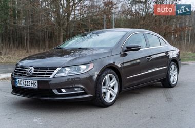 Купе Volkswagen CC / Passat CC 2012 в Ковеле