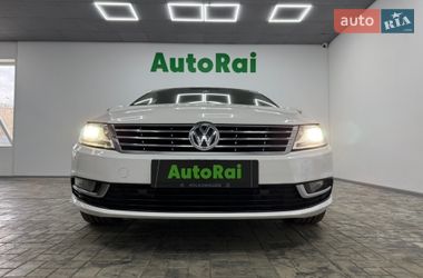 Купе Volkswagen CC / Passat CC 2012 в Одессе