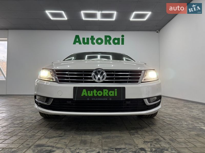 Volkswagen CC / Passat CC 2012 Volkswagen CC / Passat CC 2012