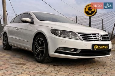 Купе Volkswagen CC / Passat CC 2012 в Стрию