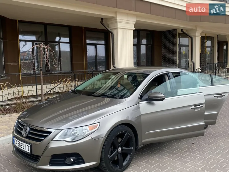 Volkswagen CC / Passat CC 2011 VIN WVWHN7AN8CE519778 фото оголошення 2 з 83