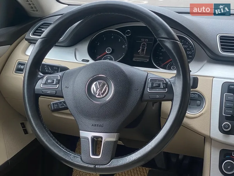 Volkswagen CC / Passat CC 2011 VIN WVWHN7AN8CE519778 фото оголошення 23 з 83