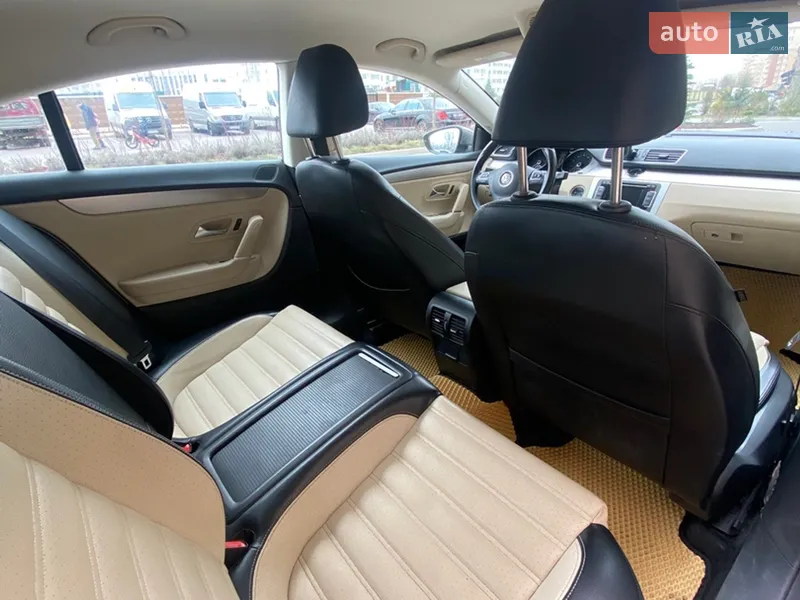 Volkswagen CC / Passat CC 2011 VIN WVWHN7AN8CE519778 фото оголошення 32 з 83