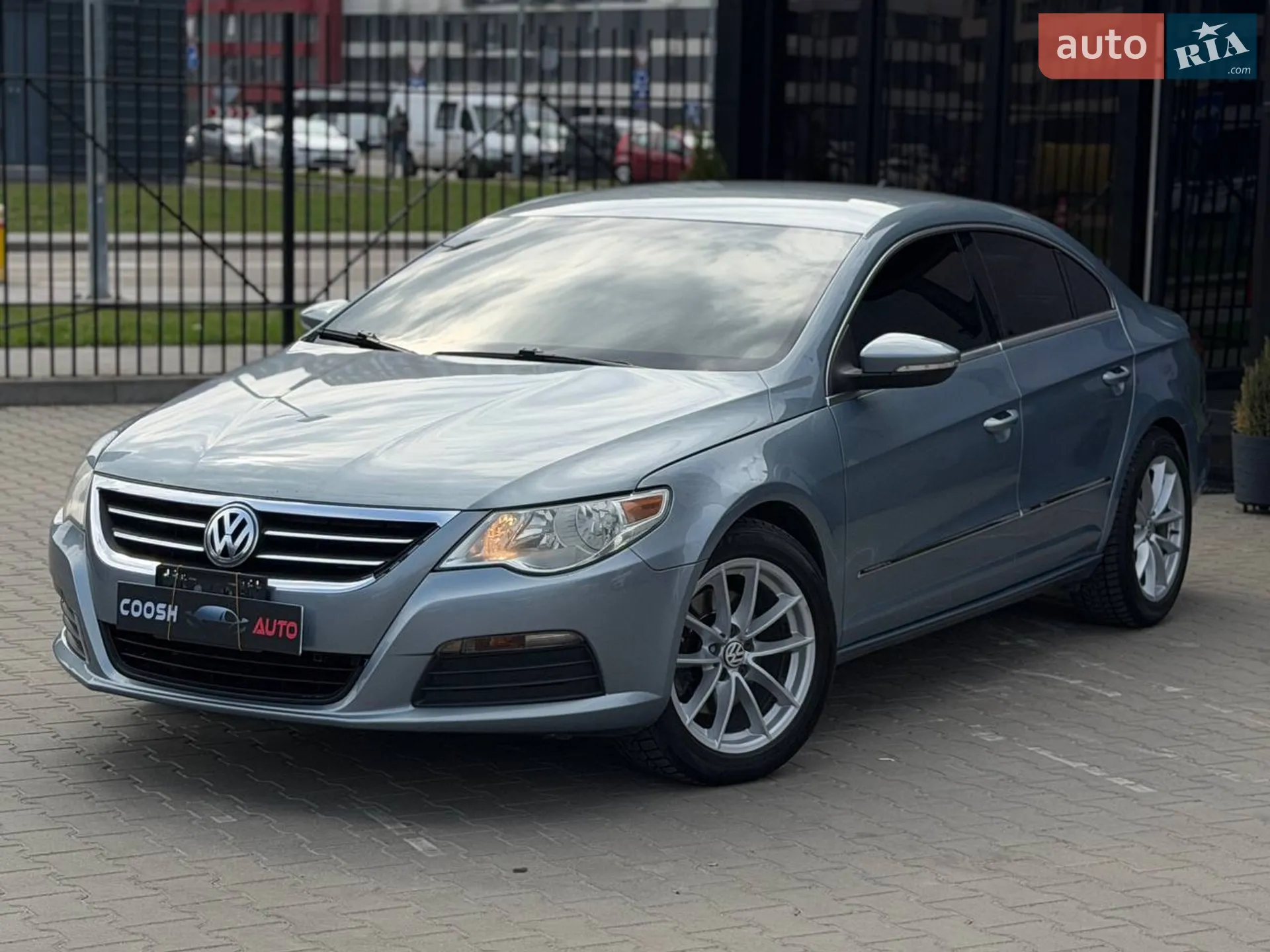 Volkswagen CC / Passat CC 2010