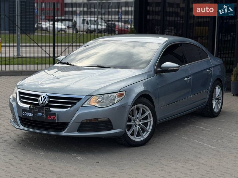 Volkswagen CC / Passat CC 2010 Volkswagen CC / Passat CC 2010