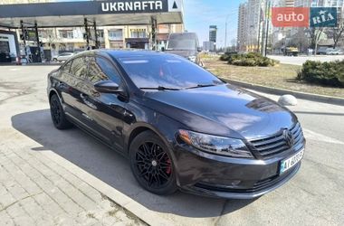 Купе Volkswagen CC / Passat CC 2013 в Киеве