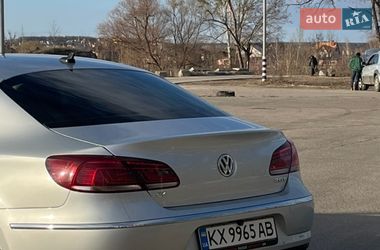 Купе Volkswagen CC / Passat CC 2012 в Харькове