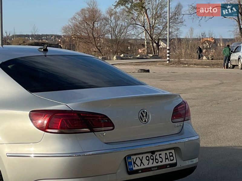 Volkswagen CC / Passat CC 2012