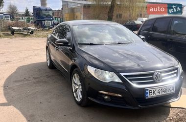 Купе Volkswagen CC / Passat CC 2011 в Рівному