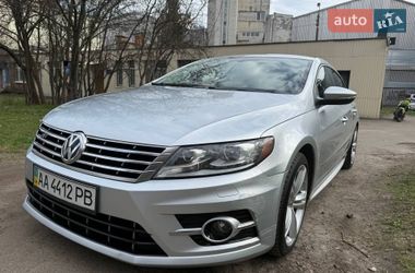 Купе Volkswagen CC / Passat CC 2016 в Киеве