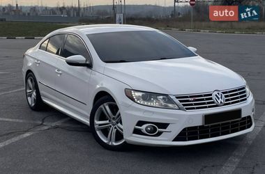 Купе Volkswagen CC / Passat CC 2012 в Києві