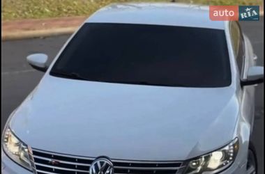 Купе Volkswagen CC / Passat CC 2012 в Києві