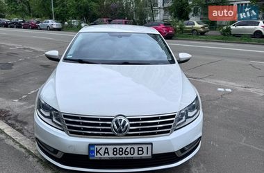 Купе Volkswagen CC / Passat CC 2013 в Львове