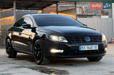 Купе Volkswagen CC / Passat CC 2011 в Теофіполі