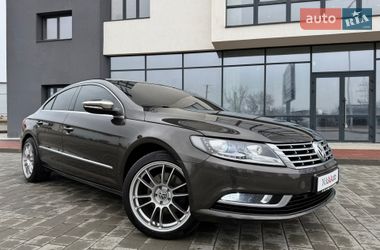 Купе Volkswagen CC / Passat CC 2016 в Івано-Франківську